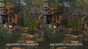 Ryzen 7 3700X vs Ryzen 7 5700X / TEST w 8 grach / 1080p i 1440p