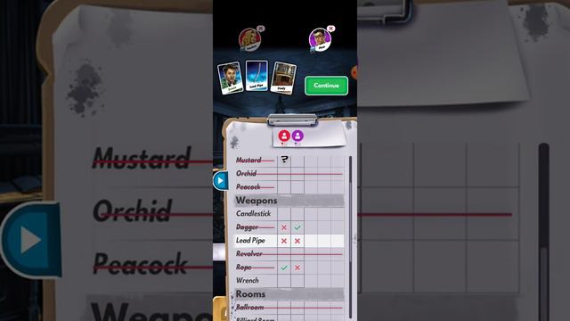 Who did it? Where? with what? cluedo play смотреть онлайн