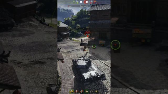 Type 71 - Колобанов - 1vs7 #wot #миртанков