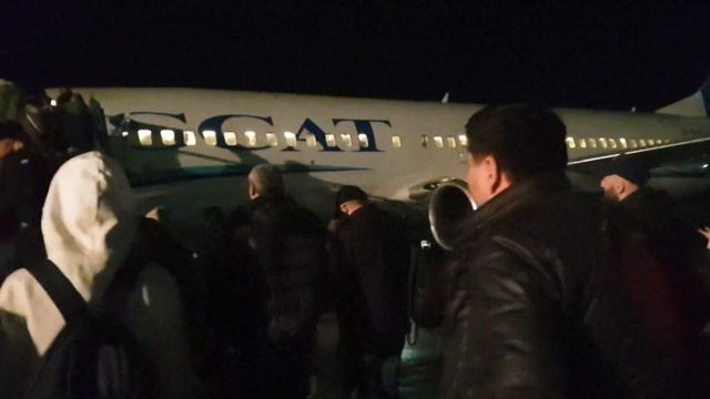 Какое счастье снова лететь к детям в гости/Я опять прилетела в г.Алматы