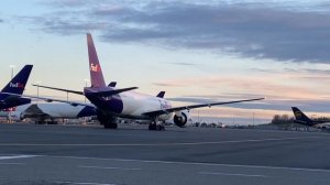 FEDEX AIR CARGO Boeing 777✈️