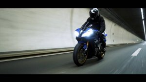 YAMAHA R6 RJ15 - Полуночный Мотогонщик