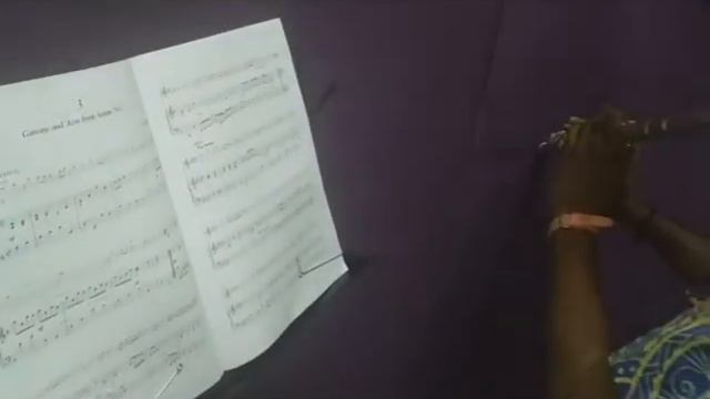 Gavotte and Aria from Sonata No.7 смотреть онлайн