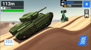МАШИНЫ МОНСТРЫ #2 Игра про тачки монстры Гонки на машинах MMX Hill Climb
