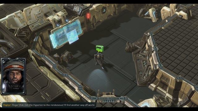 Кампания Heart of the Swarm - начало смотреть онлайн