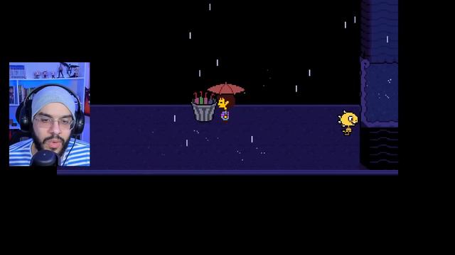 JOGANDO UNDERTALE PELA PRIMEIRA VEZ! (PARTE 2) смотреть онлайн