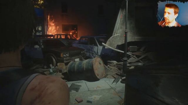 Пожарный гидрант# Болторез# АндрейЛетсплей# RES3 #  Resident Evil 3 Rremake прохождение 1#