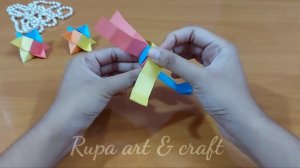 Moving PAPER TOYS |  Craft ideas | PAPER TOYS antistress // rupa art & craft