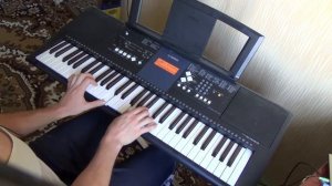 Шатунов - Грезы piano