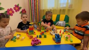 НАШ ДЕТСКИЙ САД