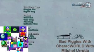 Larva Ending Effects Round 2 vs Everyone (2/19)