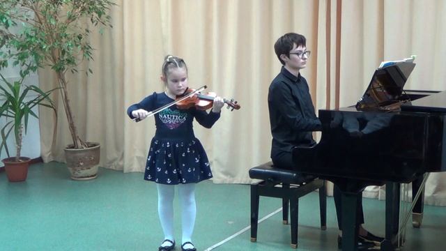 русская народная песня Машенька