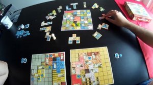 PATCHWORK | Gameplay