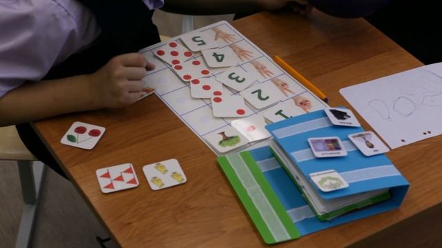 Дети-аутисты пошли в первый класс смотреть онлайн