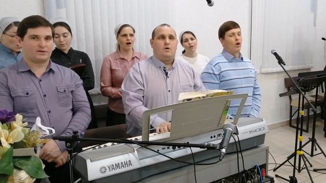 Лучшие дни нашей жизни / Песнь Возрождения - 725/ общее пение г.Горячий Ключ