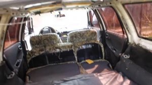 Перетяжка потолка своими руками opel astra f часть 2