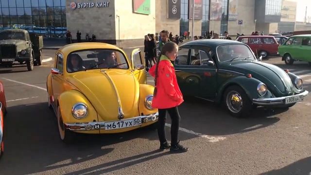 Закрываем ретро-сезон в Твери. 3 октября 2020 смотреть онлайн