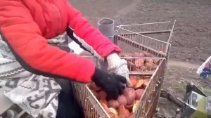 Минитрактор из тяжелого мотоблока