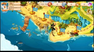 angry birds epic китайская версия - прохождение №1 .Начало начал (Angry birds: dawn of piggy island