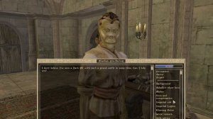 Morrowind [107] Thieves Guild : Balmora Quests