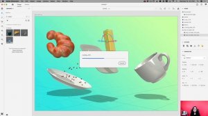 Как создать летнее утро в Adobe Dimension