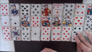 ЧТО МЕНЯ ЖДЕТ В ИЮЛЕ? Онлайн Гадание на игральных картах.