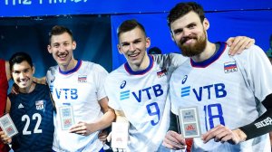 Волейбольные частушки про Лигу наций / FAKEL dream team VNL