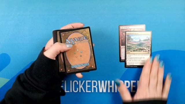 ASMR Magic the Gathering | Kamigawa Neon Dynasty | Crack-a-Pack 1