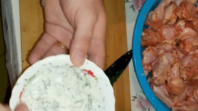 Выходной Готовим Всей семьёй! #Пятница#Готовимдома#Крылышки#картошка смотреть онлайн