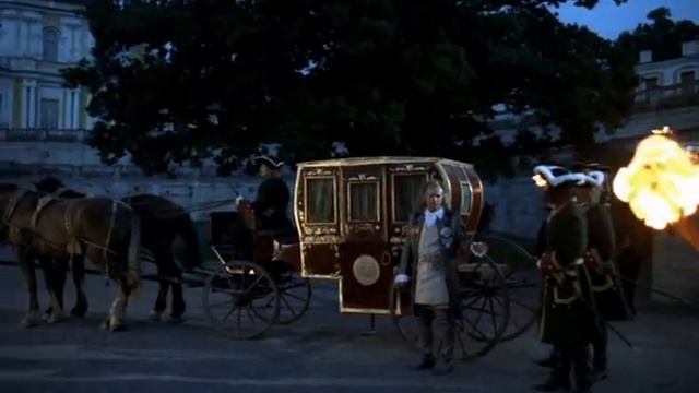 Тайны дворцовых переворотов  Россия   век ХVIII