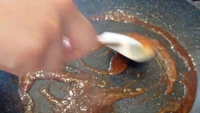 Тягучая сливочная солёная карамель ☆ Рецепт карамельного соуса