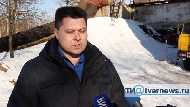 В Твери на очистных сооружениях канализации установили новые решетки для очистки стоков