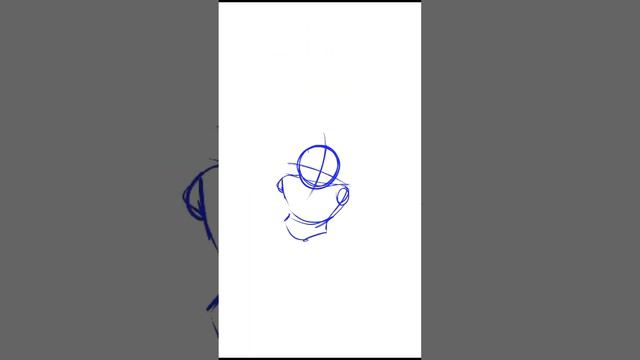 All over a stupid horse #speedpaint #sallyface #art смотреть онлайн