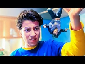 Помогите, я уменьшил своих родителей! — Русский трейлер (2021)