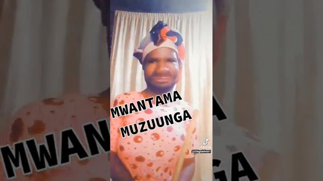 MAAMA MUSEVENI