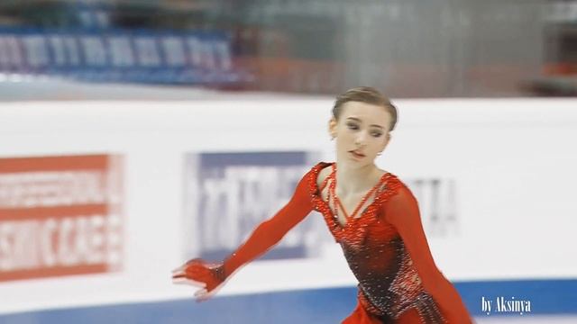 Happy Birthday Daria Usacheva | С Днем Рождения Дарья Усачева | Team Tutberidze смотреть онлайн