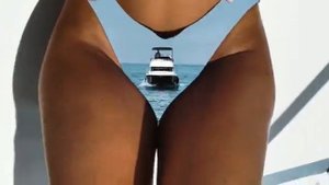 Яхта Bayliner 288 "Лидия" в Сочи.
