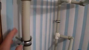 Полотенцесушилка из полипропилена.mp4