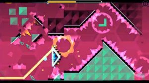 BROKEN PROCESSING (with Auto Mode) | GEOMETRY DASH 2.11
