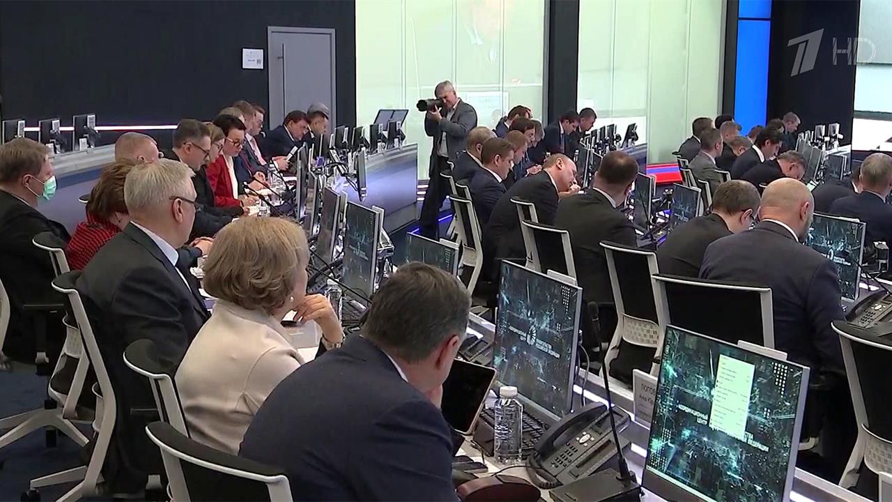 Контрольно-надзорная деятельность в России стала темой совещания в правительстве