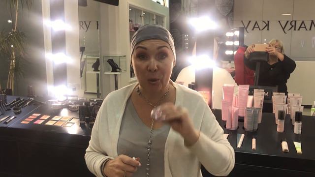 Н. Гранковская Видео 8. Тренды сезона осень-зима 2018 с коллекцией Мэри Кэй смотреть онлайн