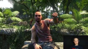 Забег по классике!ЧТО ТАКОЕ БЕЗУМИЕ???!!Прохождение Far Cry 3 №8 2020 с комментариями на русском.