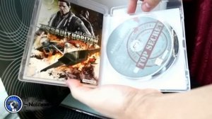 Распаковка Ace Combat: Assault Horizon Limited Edition (Unboxing)