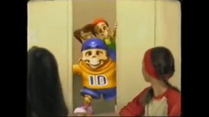 Реклама Скелетоны   #1 2005