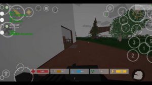 UNTURNED MOBILE PVP experiencia#2...