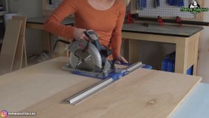 Приспособление для раскроя Kreg Rip Cut