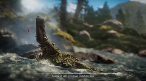 Прохождение Unravel Two►Часть 7: На речных порогах