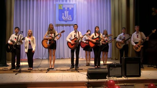 песня "Подосиновский район" слова и музыка Е.Савиной смотреть онлайн