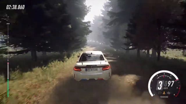 DiRT Rally 2 0 BMW M2