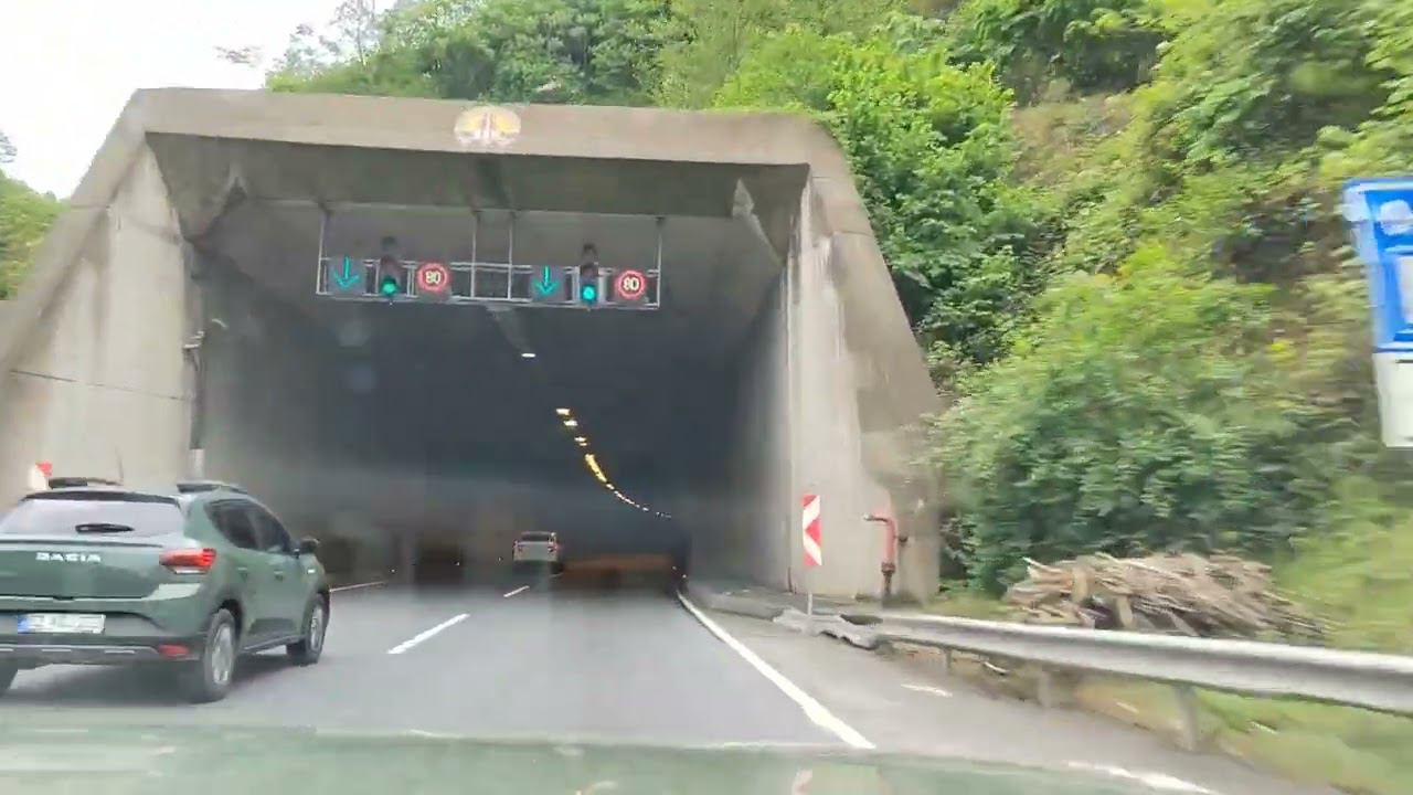 JAECOO J7. Отзыв о машине и дорога из Турции в Пятигорск. 3-4 мая 2024 смотреть онлайн